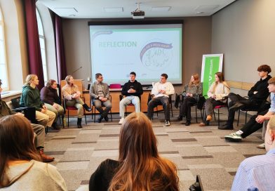 Youth Workshop on Sustainability – A Step Toward Local Action — Lithuania