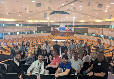 UxGE Mobility Brings Winning Ideas to the Heart of the European Union