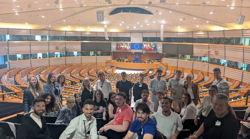 UxGE Mobility Brings Winning Ideas to the Heart of the European Union