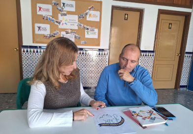 Meeting with Carlos Samaniego