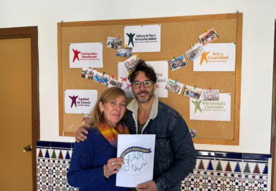 AIIJ to introduce the “United for a Green Europe” project to professionals