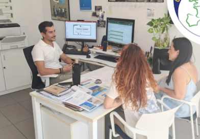 Meeting with UMA — an experienced product developer and marketing expert