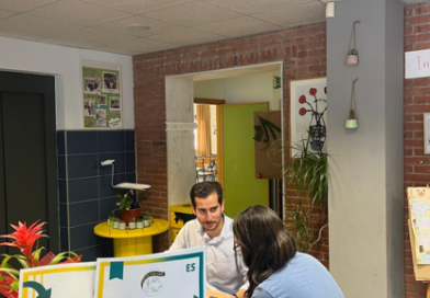 Ayuntamiento de Málaga and Andén Mágico Unite to Support Youth Leadership in Sustainability