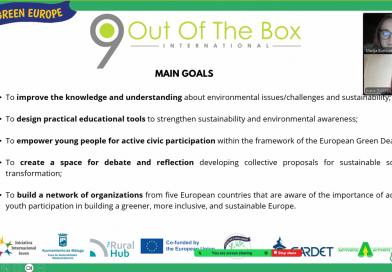 Meeting with Ms. Ivana Davidovska: Advancing Inclusion, Youth Participation, and Civil Society Leadership