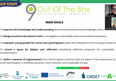 Meeting with Ms. Manuela Dimitrovska: Strengthening Community Well-Being and Social Support